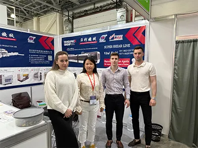 Russia Exhibition, RosUpack