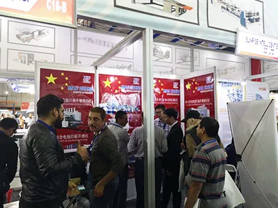 South Africa Exhibition, Johannesburg Packaging Expo