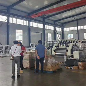 Customers Visiting Our Factory