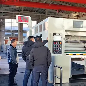 Customers Visiting Our Factory