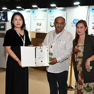 Customers Visiting Our Factory