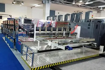 Pakistan – Printer Slotter Die Cutter
