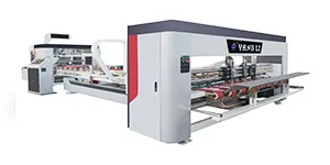 Carton Box Making Machines