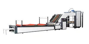 Cardboard Laminating Machines