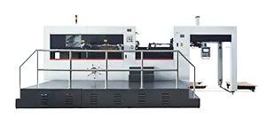 Cardboard Die Cutting Machine