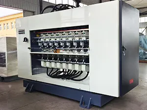 Thin Blade Slitter Scorer