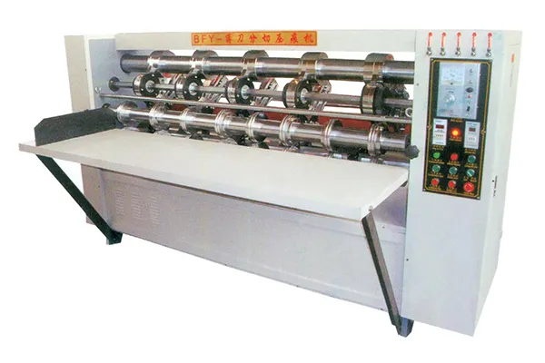 Thin Blade Slitter Scorer, MTM