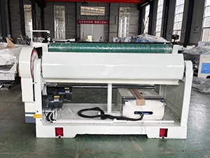 Corrugated Sheet Cutter Machine