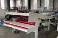 Right-Angle Corrugated Sheet Stacker, LSM