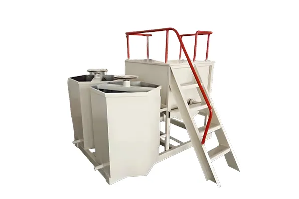 Automatic Starch Mixing System (Glue Kitchen)