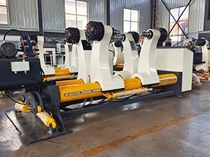 Hydraulic Reel Stand