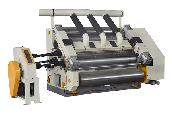 Vacuum Single Facer, CZYL-SFM-360S