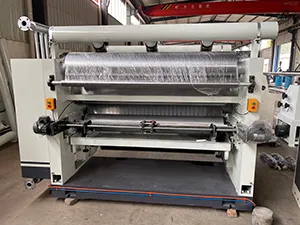 Single Facer Machine