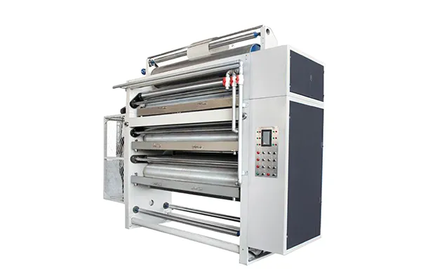 Corrugated Cardboard Gluing Machine