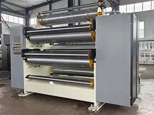 Gluing Machine