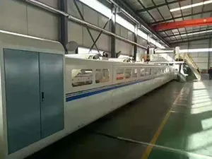 Double Facer Machine