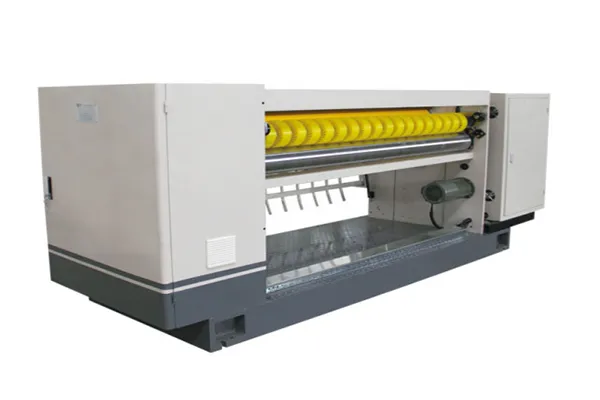NC Cut-off Machine (Corrugator Cut-Off Knife)