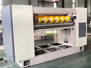 NC Cut-off Machine