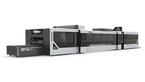 Printer Slotter Die Cutter Folder Gluer, CZYL-PCM-A