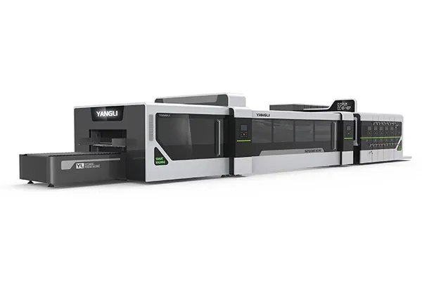 CZYL-PCM-A (Printer Slotter Die Cutter Folder Gluer)