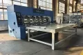 Corrugated Cardboard Slotting Machine with Chain Feeder, CZYL-RS4