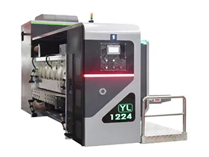 Lead Edge Feeding Unit