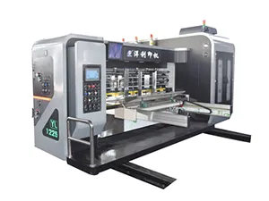 Mechanical Paper Delivery Unit