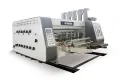 Printer Slotter Rotary Die Cutter with Lead Edge Feeder, CZYL-D
