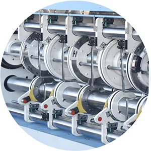 Automatic Corrugated Cardboard Slotter Die Cutter, CZYL-SSK