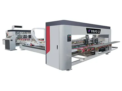 Fully Automatic Folder Gluer Machine