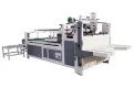 Semi-Automatic Folder Gluer Machine, CZYL-SFM