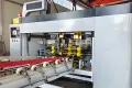 Fully Automatic Folder Gluer & Stitcher Machine, CZYL-FSM