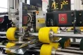 Semi-Automatic Stitcher Machine for One-Piece Box, CZYL-SSP1