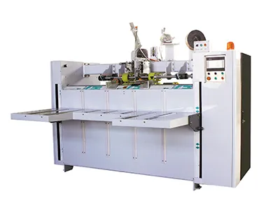 Semi-Automatic Stitcher Machine (One-Piece Box)