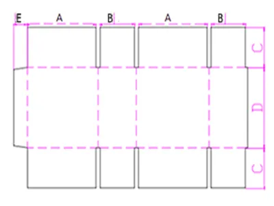 Semi-Automatic Stitcher Machine for Two-Piece Box, CZYL-SSP2