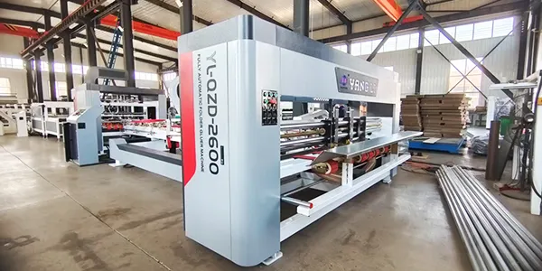 Corrugated Cardboard Production Line