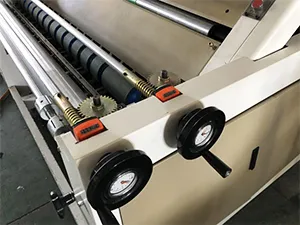 Pressure Regulation System