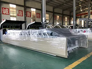 Pressure Conveying System