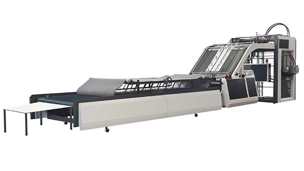 Cardboard Laminating Machine, CZYL-LM