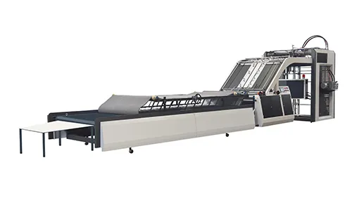 Cardboard Laminating Machine (0.5-10mm thickness)