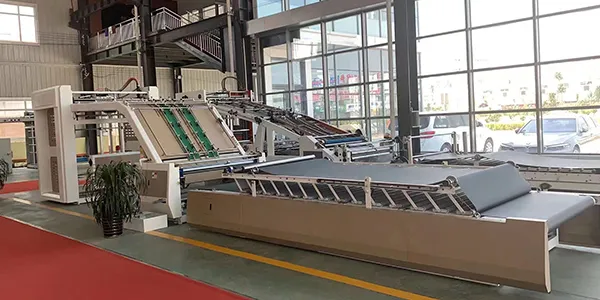 Cardboard Laminating Machines