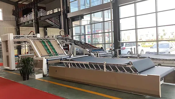 Cardboard Laminating Machines