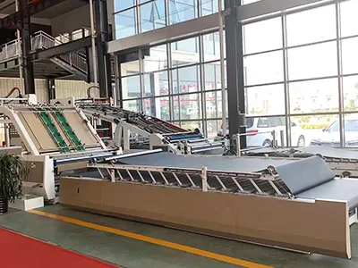 Cardboard Laminating Machines